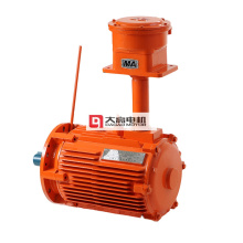 Ybf3 Series 3HP 1420rpm Explosion-Proof Three Phase Induction Electric Motor Usage for Draught Fan